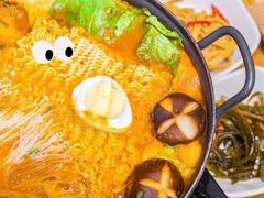 -大唐尚武烤活鳗鱼黑牛烤肉(大里路店)