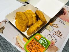 -麦当劳(中山公园龙之梦店)