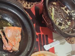 -恭喜上堓砂锅焗·海鲜大排档(闵行龙湖店)