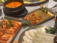 -韩宫宴烤肉·料理(颛桥万达店)