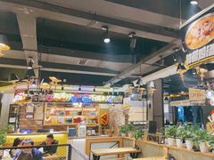 大堂-嘎嘎鸭脑壳(金琴店)