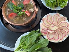 -银同牦牛肉火锅