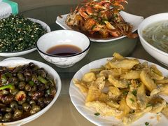 -晓琦农家菜馆·地道农家菜
