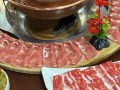 -津门老羊家·铜锅涮羊肉·烧烤(科技园店)