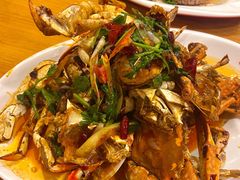 -老东镇啤酒屋海鲜加工·蒸汽海鲜·海鲜烧烤(台东店)