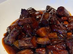 肉末茄子-苏浙汇(肇嘉浜路总店)