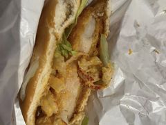 神鲜虾虾堡套餐-麦当劳(桔城广场店)