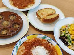 -萨莉亚意式餐厅(苏州食百家店)