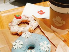 -Tims天好咖啡·贝果(东方广场店)