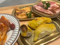 -伍棵煋炭烤自助料理·烤鳗鱼(浦东食品城店)