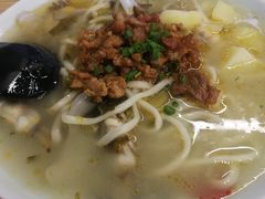 -面道赞宁海海鲜面(迎凤街店)