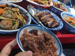 -蓝田九大碗民俗食府(蓝田店)