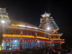 -寨沙侗寨(侗族歌堂)