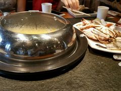 -马路边上·小海鲜烧烤(八一路店)