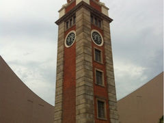 iphone_upload_pic-尖沙咀钟楼
