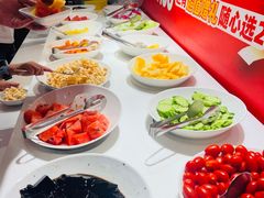 -豪客来牛排(府河店)