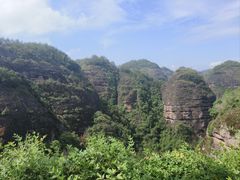 -方岩风景区