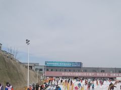 -北京西山滑雪场