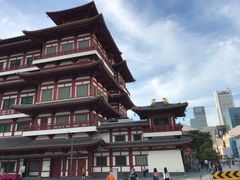 -新加坡佛牙寺龙华院