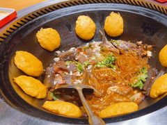 -蘸小院铁锅炖·蘸酱菜·东北菜(怀远门店)