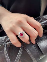 点击看大图 -Cindy Jewelry·钻戒·彩色宝石