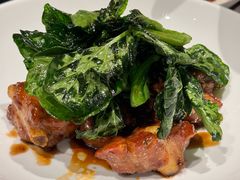 低温烤菜醋排骨-闽和南(深圳万象城店)