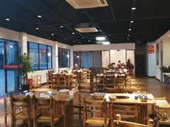 大堂-大自然醉鹅·铁锅火焰鹅(上海联洋店)