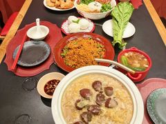 -红东阁东北菜烤肉酒馆(CROSS万象汇店)