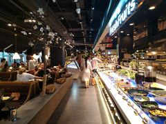 自助取餐区-韩盛·盛江山自助料理(中街大悦城店)