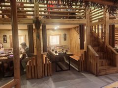 -恩你小木屋·韩式料理(假日广场店)