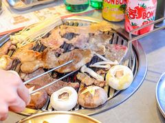 -金龙烧烤·牛肉面(西塔店)