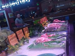 -聚盛源蒸汽海鲜火锅烤肉自助(巨川金海岸购物广场店)