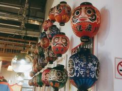 大堂-一井烧肉·活鳗·寿司(望京SOHO店)