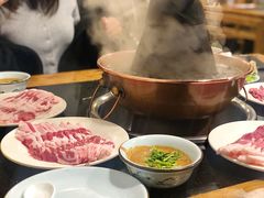 -裕德孚·非遗手切涮羊肉(东直门内大街店)