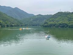 -严子陵钓台(富春江小三峡)