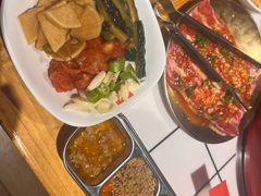 -么肆烤肉·中式自助·烤肉大排档(街道口季佳PAI店)