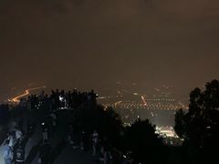 -鬼笑石后山停车场