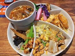 -素满香·全民食养自助(建邺万达店)