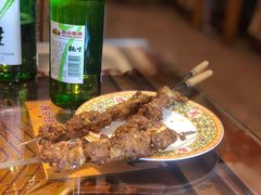 -烤肉季饭庄