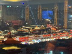 -上海外滩豫园万丽酒店