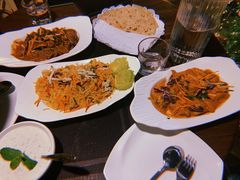 罐炖羊肉-Masala Curry and BBQ·玛莎拉巴基斯坦美食(金水万达店)