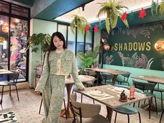 -SHADOWS•Bistro&Eatery(安福路店)