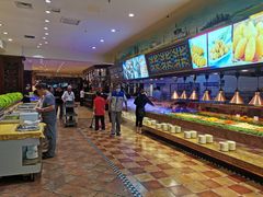 自助取餐区-比尔森啤酒自助烤肉(红旗街店)