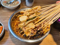 -肖四女乐山跷脚牛肉(滨江天街店)