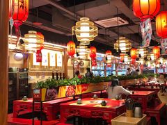 大堂-谭鸭血老火锅(万象九宜城店)
