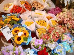 -循礼门鲜花花市(武汉循礼门店)