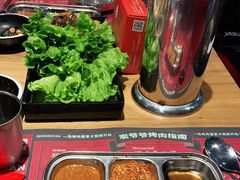 -青瓦炭韩潮烤肉(花园道店)