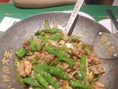 -费大厨辣椒炒肉(太平老街店)
