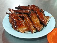 -黄亚华小食店(Jalan Alor)