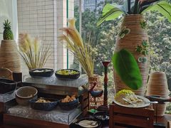 -怡咖啡海鲜自助餐厅(浦东香格里拉店)